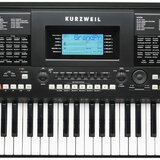 Kurzweil KP 300 X - klávesy s dynamikou 