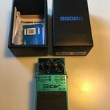 Boss SL-2 Slicer Zánovní kousek