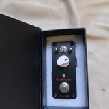 HB - Overdrive , vintage distortion a High-gain distortion