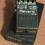 Boss RV-6 Reverb