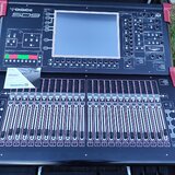 DiGiCo SD9 Core 2 + case + Waves + D2 Rack