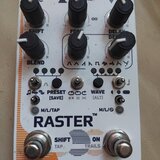 Red Panda Raster V2 Delay Gitarový efekt