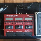 ZOOM B3n a ZOOM pedál
