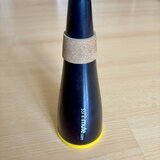 Bremner Music Practice Black/Yellow