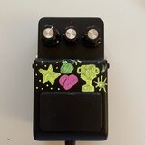 Wampler Faux Spring Reverb - kopie