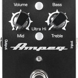 koupím - ampeg classic bass preamp pedál
