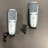 AKG Perception 120 – 2× studiový kondenzátorový mikrofon