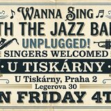 Chcete si zazpívat s jazz bandem ? 