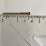 šrouby snímače precision bass / mounting screws for pickups