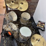 Bicí souprava Yamaha Rydeen