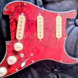 Gilmour Set - LOKVENC GUITARS  
