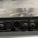 ART TPS II Tube Preamp System – 2kanálový lampový předzesilo