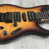 Ibanez S5570Q, Prestige, made in Japan