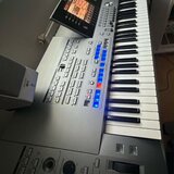 Klávesy Workstation Yamaha Tyros 5