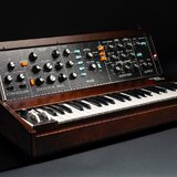 Minimoog Model D Reissue 2022
