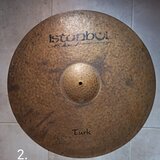 Istanbul Mehmet 22" Turk Ride