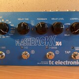 TC Electronic Flashback X4