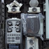 Zoom H6 (kompletní sada) + expandér EXH-6. Stav nového 