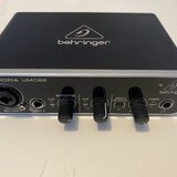 Behringer U-Phoria UMC22