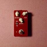 Klon CATALINBREAD Naga Viper V1 - treble booster REZERVACE 