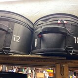 GEWA  SPS obaly na tomy + floor tom10,12,16