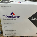 Moun jaro, 2.5mg