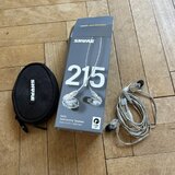 Shure SE215