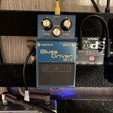 Prodám Overdrive Boss BD-2
