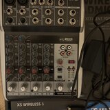XENYX Q 802- USB