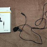 Behringer BC LAV GO klopový mikrofon