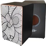 Cajon Model Grazalema Maestro série.Originální španělský des