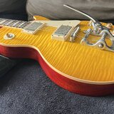 Gibson Custom Shop 1959 Les Paul R9 VOS  2014  Bigsby