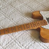 Greco Telecaster Thinline-Matsumoku-Semi Hollow 1974