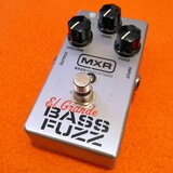 MXR El Grande Bass Fuzz