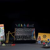 Moog Sound Studio 1 Mother 32 DFAM (+spectravox)