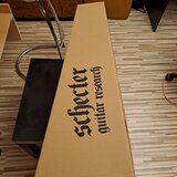 Schecter Sun Valley Super Shredder-sustainiac