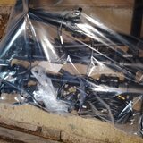 Konstrukce + 6 padů + modul Alesis Nitro Max
