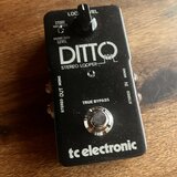 Ditto stereo looper
