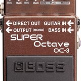 Boss OC-3 Super Octave
