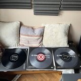 Prodám Traktor Scratch Control Vinyl MK2 - 3 kusy