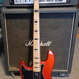 VYMENÍM-PREDÁM NÁDHERNÝ JB MARCUS MILLER V7 2nd LH