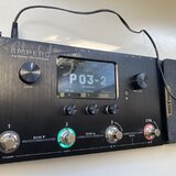 Hotone Ampero – kytarový multiefekt / amp modeler