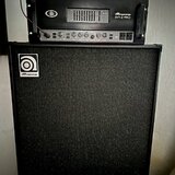 Ampeg Heritage SVT-810E