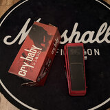 Dunlop SW95 CryBaby Slash Signature Wah-Wah