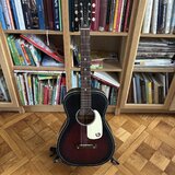 Gretsch Jim Dandy + Fishman snímač