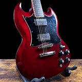 Greco SG 1974 Wine Red