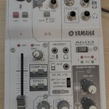 Yamaha AG03 – USB mixážní pult / audio interface