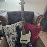 Squier Affinity Jazz Bass 5 string