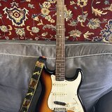 Fender Stratocaster - part caster