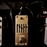 Harley Benton MiniStomp The Deep